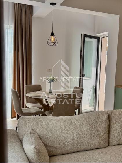 Apartament cu 2 camere, prima inchiriere, zona Torontal - Timisoara