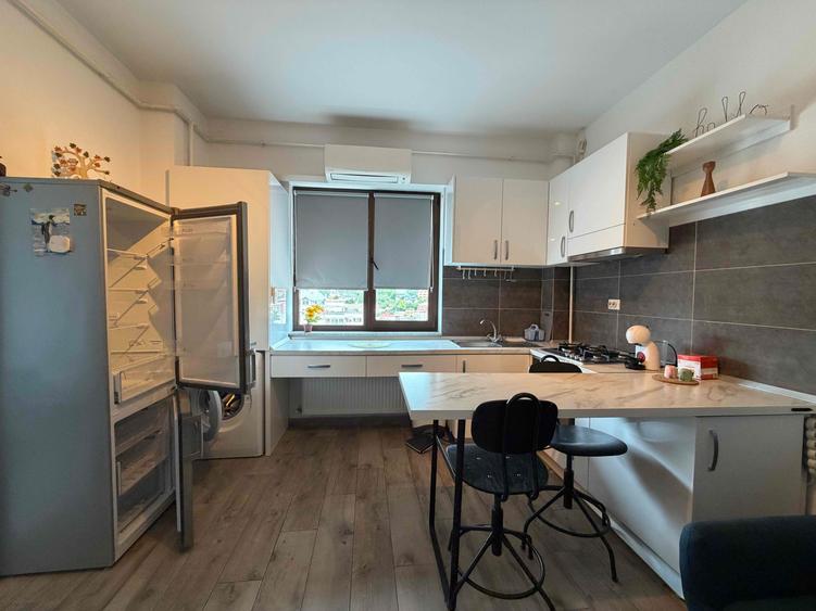 Apt 2 camere Pacurari-Concept Residence/ mobilat si utilat modern!