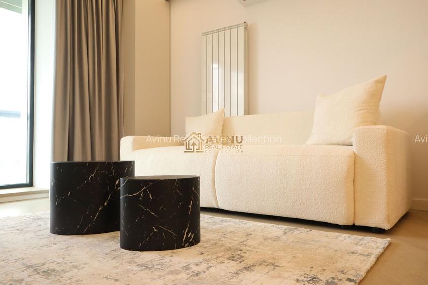 inchiriere 2 camere cortina north  cu loc de parcare suprateran inclus - 8
