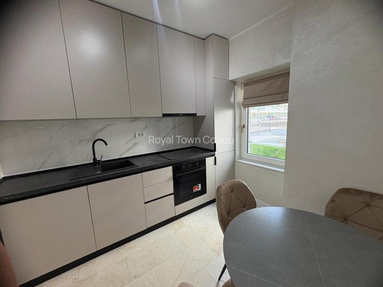 Apartament de inchiriat cu 2  camere- Royal Town Copou Iasi - 9