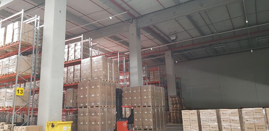 Spatii logistice de depozitare Soseaua de centura Stefanestii de Jos