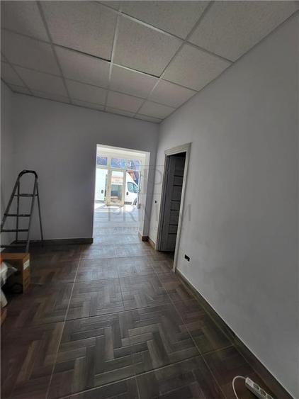 Spatiu comercial - zona excelenta - centrala proprie - aer conditionat