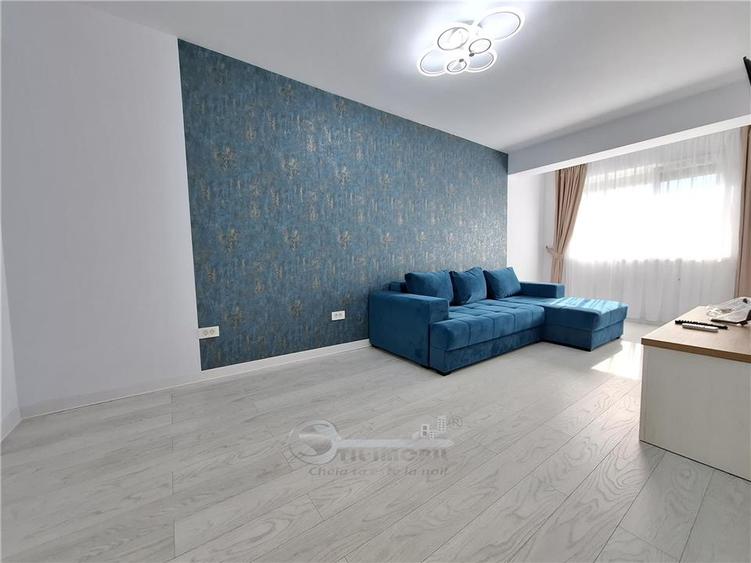 Apartament 2 camere, mobilat complet, bloc 2023,  Cug Pepiniera Tudor Neculai