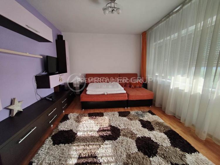 ETAJ INTERMEDIAR! Apartament 2 camere 48mp decomandat - CANTA, CT - 2