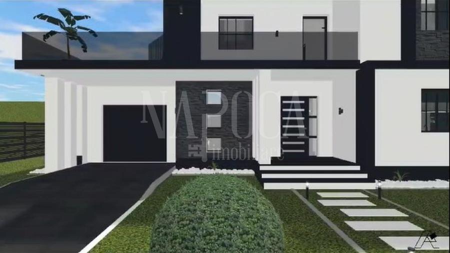 Casa 5 camere de vanzare in Saldabagiu de Munte