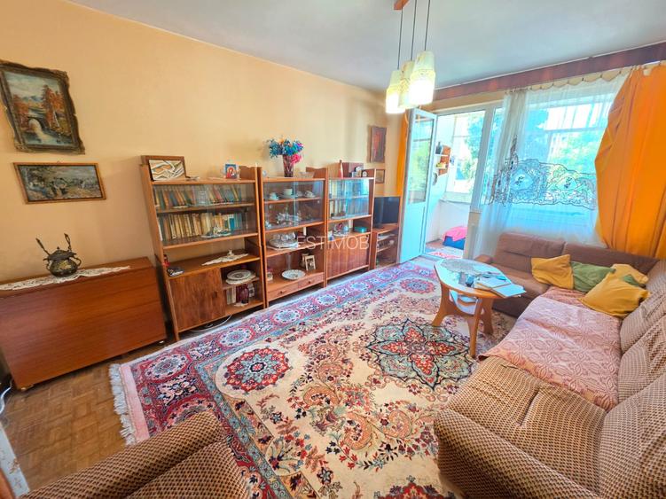 Apartament 2 camere liber la vanzare zona Astra str.Neptun etaj 1 balcon mare - 6
