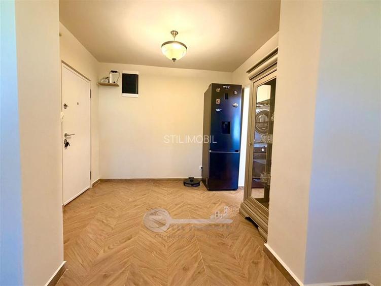 Apartament 2 Camere Decomandat, Complet Renovat 2026, Etaj 3, Nicolina - 2