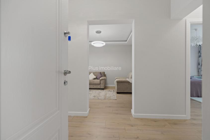 APARTAMENT 3 CAMERE DECOMANDAT MOBILAT, BLOC NOU, LUX - 7