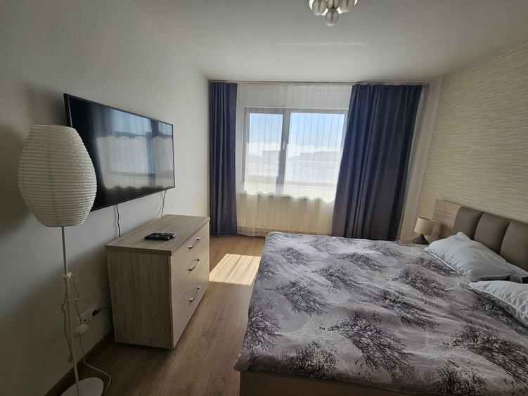 Apartament modern, 2 camere, Bălcescu Residence, parcare