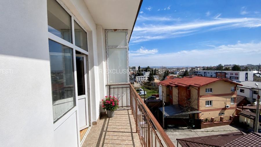 Apartament 2 camere mobilat și utilat | Teilor – Str. Zorilor | Panoramă superbă - 7