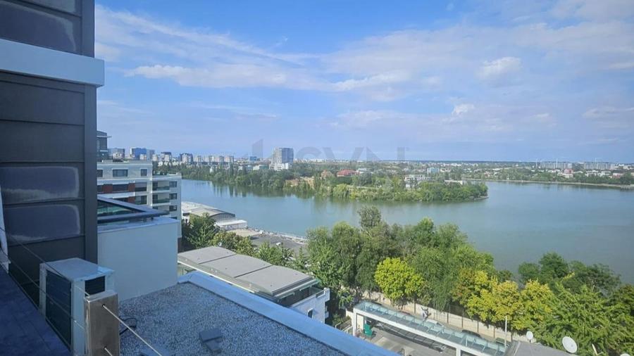 REA1025448 Penthouse Emerald l Vedere Lac l 2 Locuri de Parcare