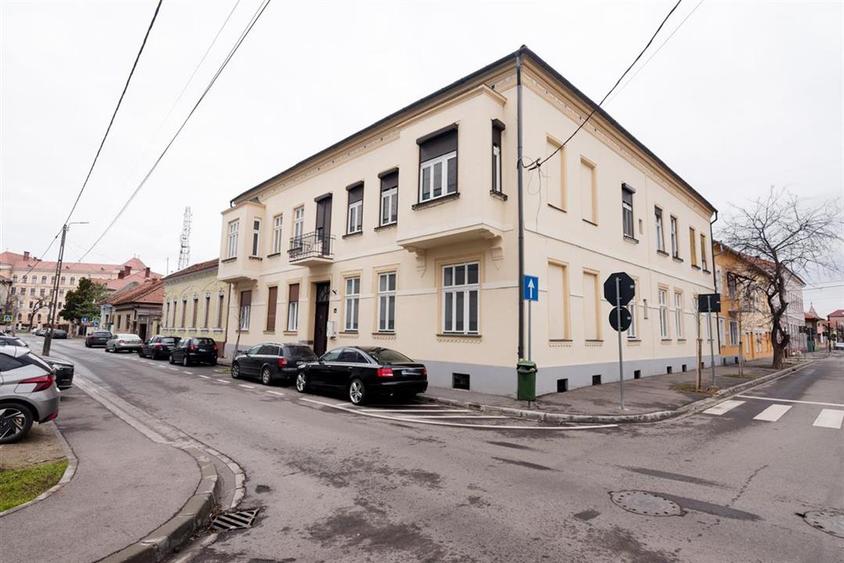 RECO Apartament ultracentral 2 camere-62 mp utili- zona str. Avram Iancu