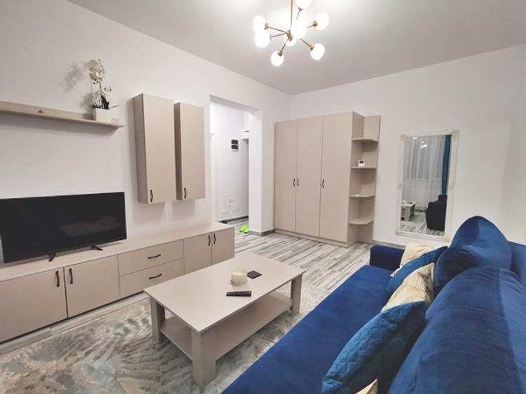 Regie Residence Inchiriere AP 2 CAM Modern, Centrala Proprie 7Min M Grozavesti