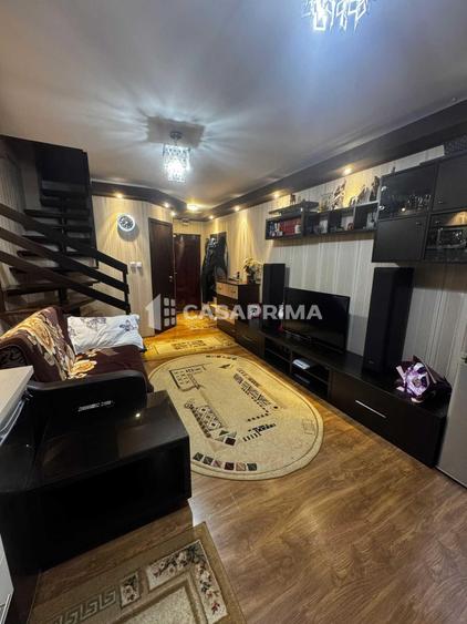 Apartament 2 camere tip mansarda Nicolina ! Se accepta credit