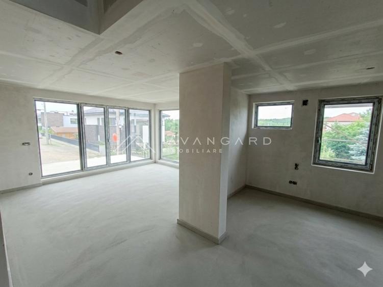Casa Individuala finisata | 169 mp utili | 290 mp teren | Faget