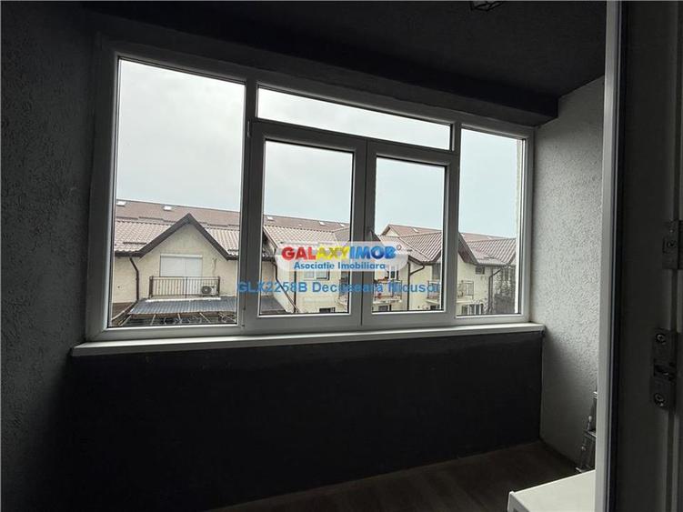 Apartament 2 camere Miliari Residence mobilat utilat 450 euro