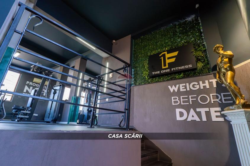 FITNESS-AFACERE DE VANZARE IN BAIA MARE-VAD COMERCIAL