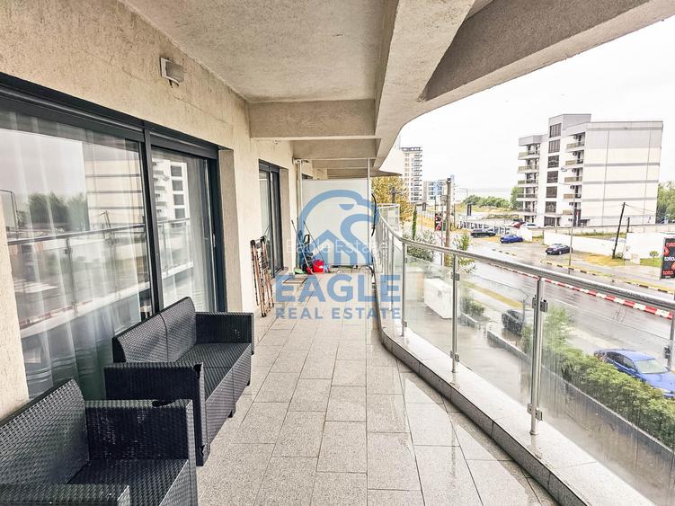 Casa Del Mar - 3 Camere cu parcare si terasa de 30 metri pe extrasezon - 2
