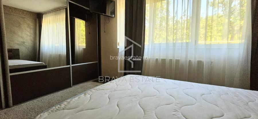 Apartament 3 camere, 56mp,balcon,utilat, 2 locuri de parcare, zona Auchan, Iris - 9