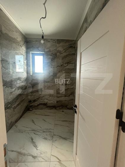 Casa la parter de vanzare, 100 mp, teren 450 mp, zona Crevedia - 13