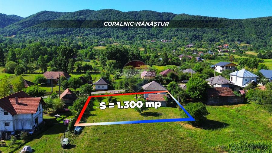 Casă traditionala de vanzare in Copalnic Manastur