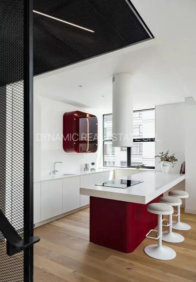 Brick Lofts | Floreasca | Scara Interioara - 4