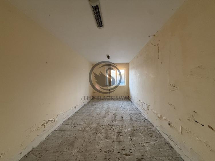 Casa / Spatiu birouri de vanzare | 1.153 mp teren | Kaufland - Moreni