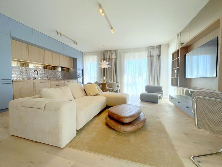 2 camere + Parcare subterana | Prima inchiriere | Nord One - Brediceanu