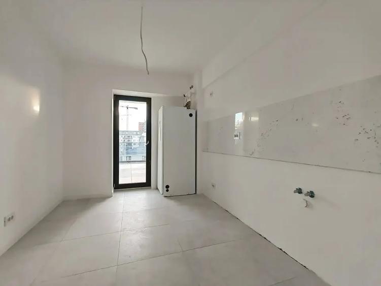 Apartament nZEB cu Terasa 2 Camere Pompa Caldura | Panouri
