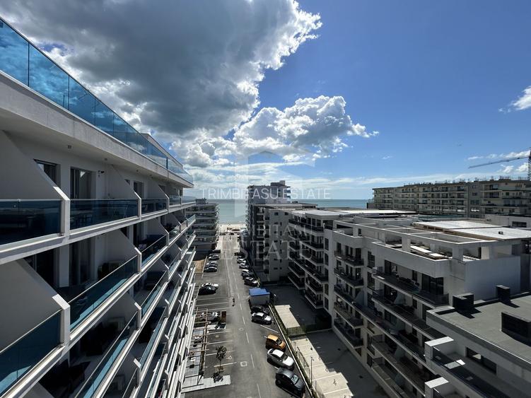 Apartament vedere la mare loc parcare Complex Wave 6 - Mamaia Nord - 13