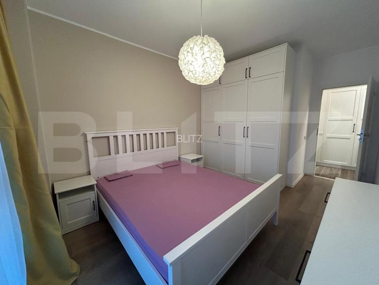 Apartament 2 camere decomandat | City of Mara | 62 mp | Balcon 8 mp | Parcare - 3