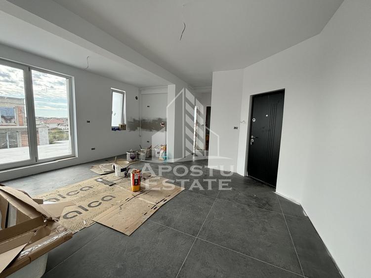 Apartament cu 2 camere de vanzare, in Ciarda Rosie, Timisoara