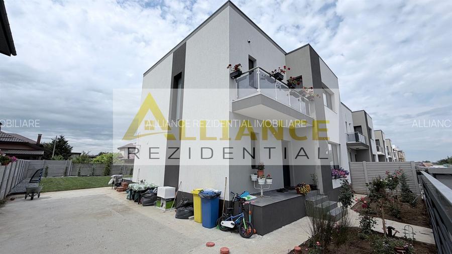 Casa individuala - 4 camere - teren 455 mp - 3