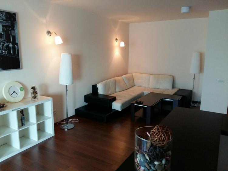 Grozavesti Orhideea Gardens doua camere et7/11 mobilat loc parcare subteran
