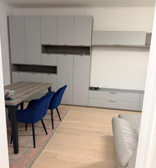 Apartament 2 camere, Recork Park, superfinisat, mobilat, garaj inclus