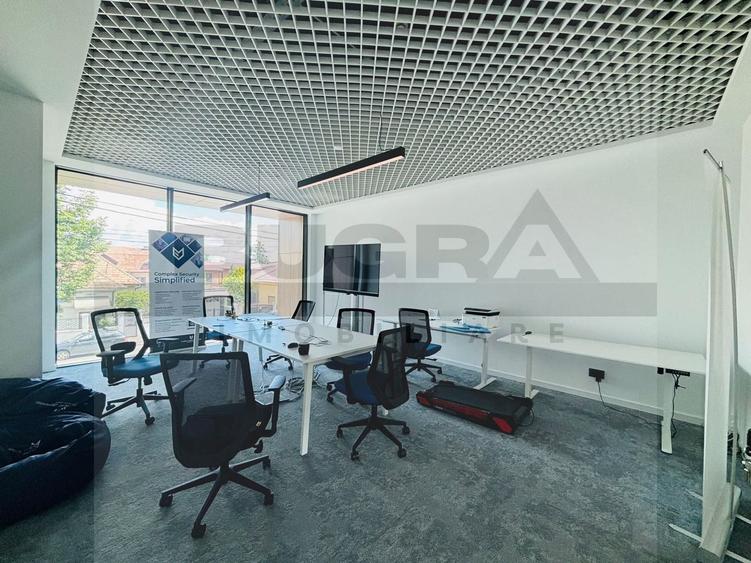 Spatiu de birou premium 335 mp - zona Brancusi