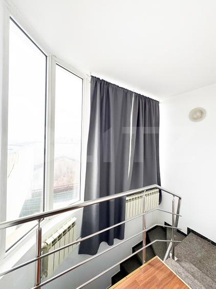 Apartament pe 3 etaje, 150 mp, terasa 40 mp, panorama, zona CUG