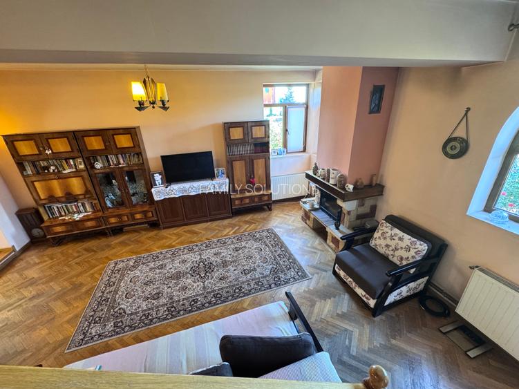 Casa individuala P+1+M amplasata pe un teren de 1612 mp. - 21