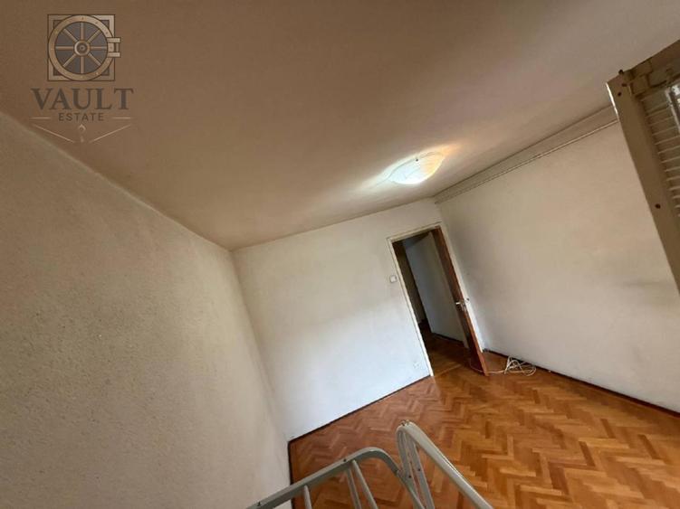 Apartament 4 camere -5 minute de mers pana la metrou Costin Giorgian