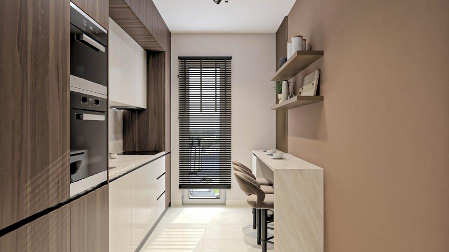 Apartament 2 Camere Armonia Residence , 63.10 mp | BRASOV