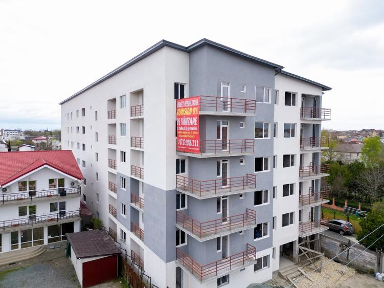 Garsoniera cu balcon 32.6 mp utili in Costinești ,Nibiru ,Beach Please