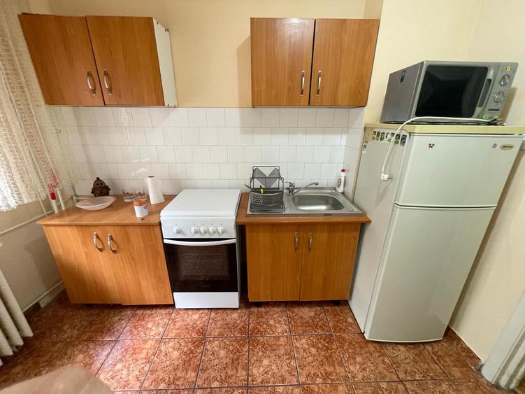 Pe frumosa strada Dumitru Kiriac, la etajul 3