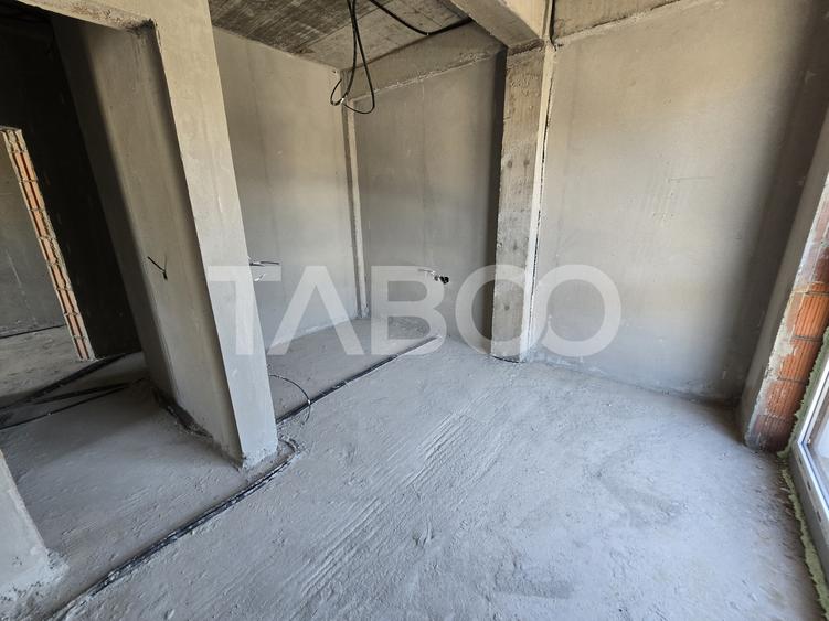 Apartament 4 camere decomanda 2 bai 95 mpu parcare Arhitectilor Sibiu