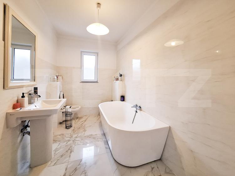 Oferta!! Casa la cheie in Chinteni, 756 mp teren