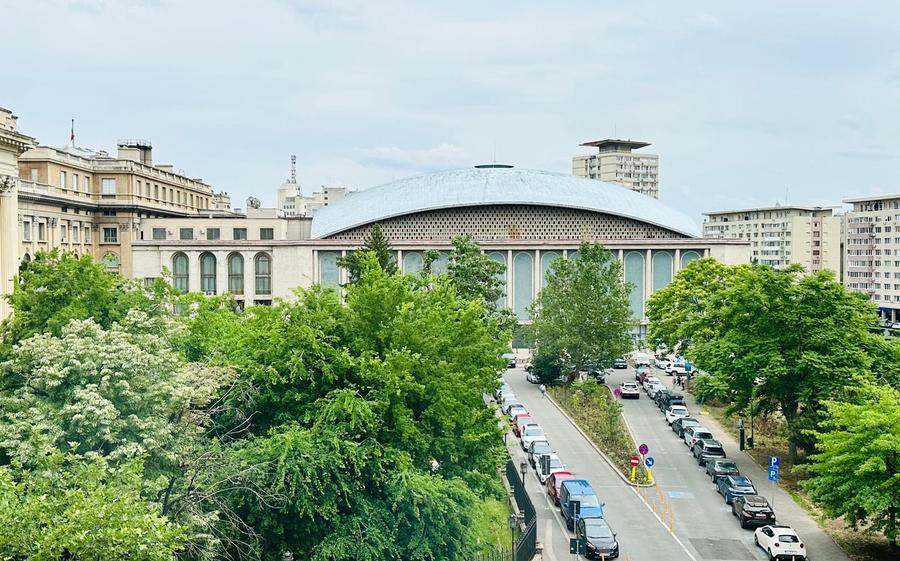 CALEA VICTORIEI, STIRBEI VODA, 3 CAM RENOVATE ACUM, BIROURI, LOCUINTA
