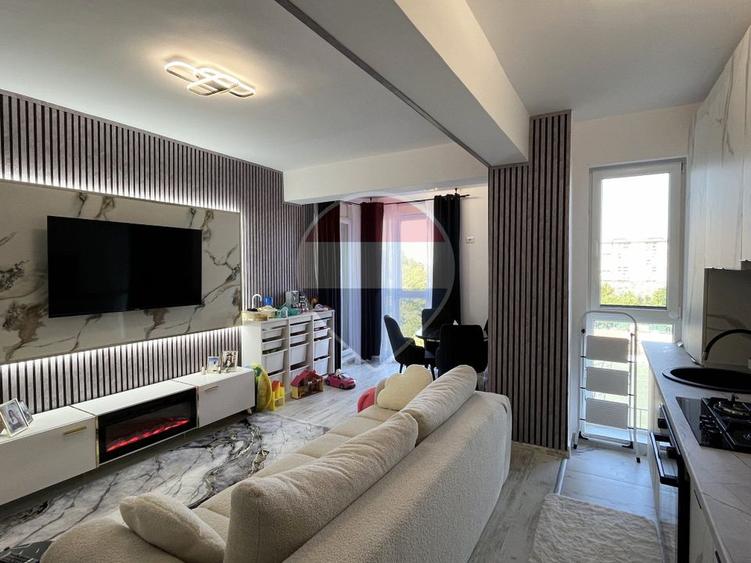 Apartament 2 camere, construit 2023-amenajat 2026. Vitan-Barzesti,