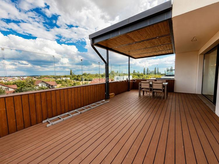 Penthouse Premium | Prima inchiriere | Terasă 44 mp | Zona IKEA - 9