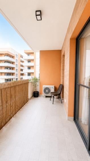 Apartament 2 Camere De Inchiriat | Future Residence Giroc | Etaj 1