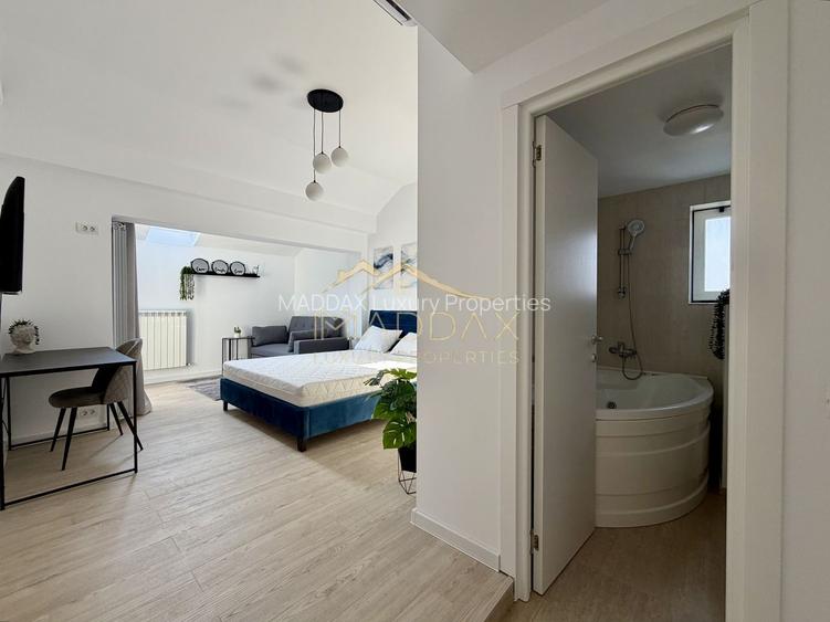 Penthouse Duplex cu 4 camere *200mp*  + parcare // Cotroceni - 45