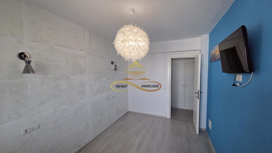 Apartament spatios cu 3 camere si 2 bai -ideal pentru familie